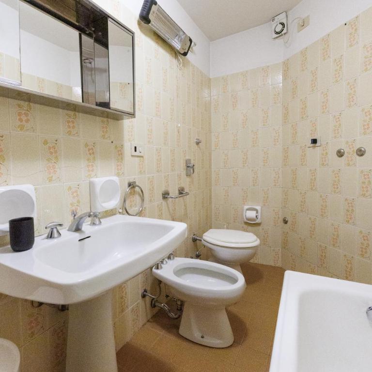 Accogliente appartamento Erica, Bormio - Appartamento con 1 Camera da Letto - 9
