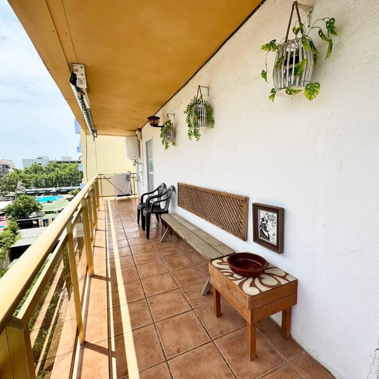 Apartsalou Hawai - Apartamento de 2 dormitorios - 17