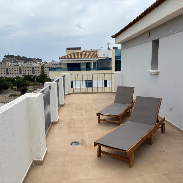 Apartamento ático en Denia - Apartamento de 3 dormitorios - 26