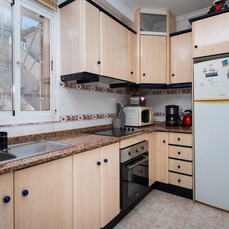 CH Pico de la Sagra La Marquesa Golf - Three-Bedroom Apartment - 9
