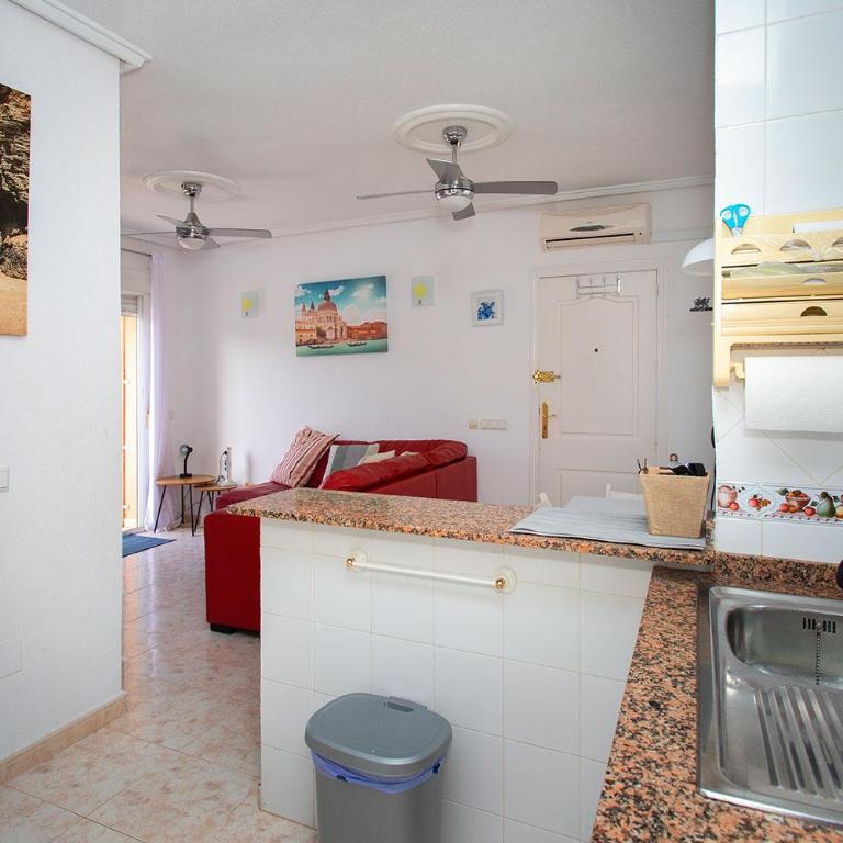 CH Pico de la Sagra La Marquesa Golf - Three-Bedroom Apartment - 11