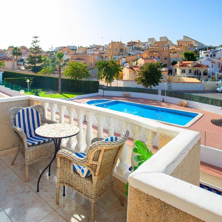 CH Pico de la Sagra La Marquesa Golf - Three-Bedroom Apartment - 22
