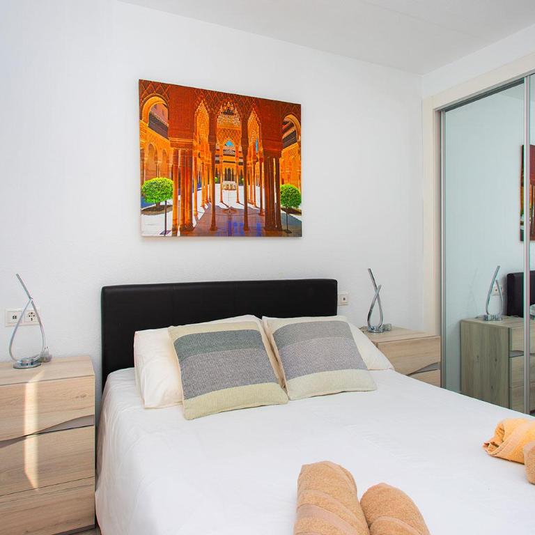 CH Pico de la Sagra La Marquesa Golf - Three-Bedroom Apartment - 28