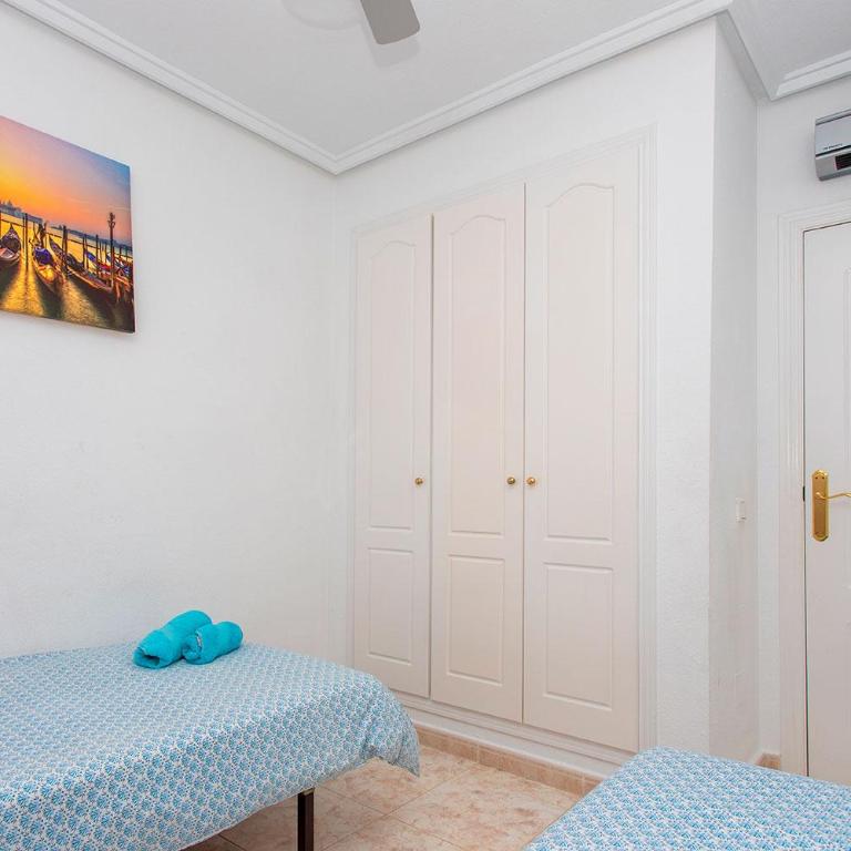 CH Pico de la Sagra La Marquesa Golf - Three-Bedroom Apartment - 17