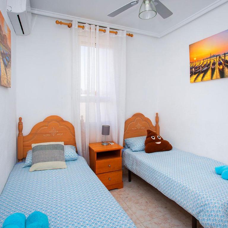 CH Pico de la Sagra La Marquesa Golf - Three-Bedroom Apartment - 15