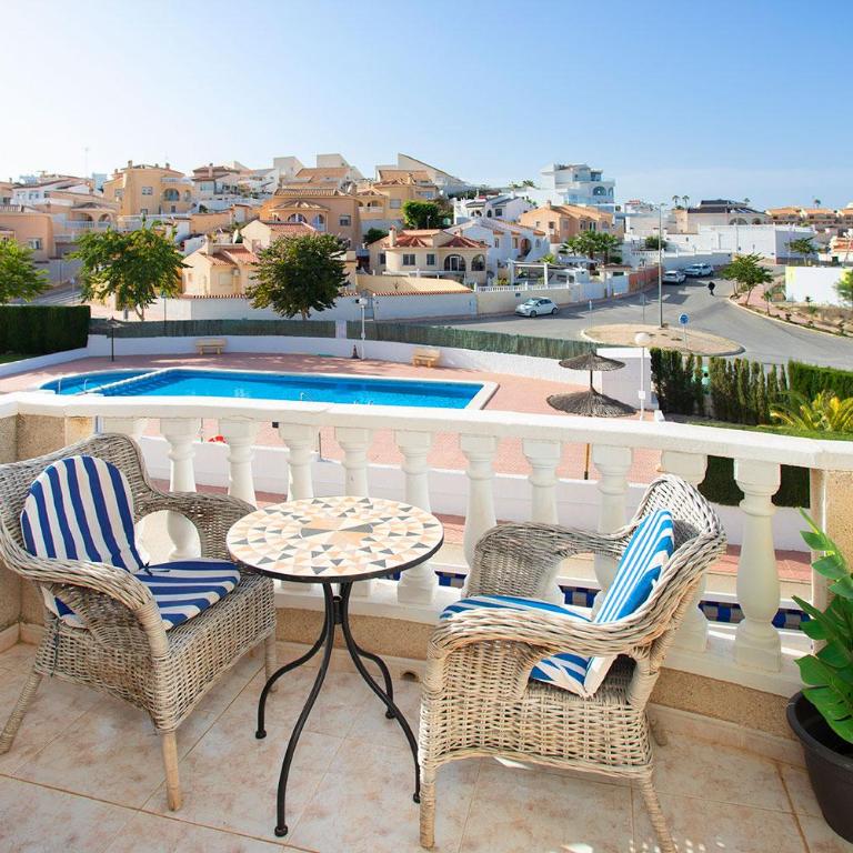 CH Pico de la Sagra La Marquesa Golf - Three-Bedroom Apartment - 21