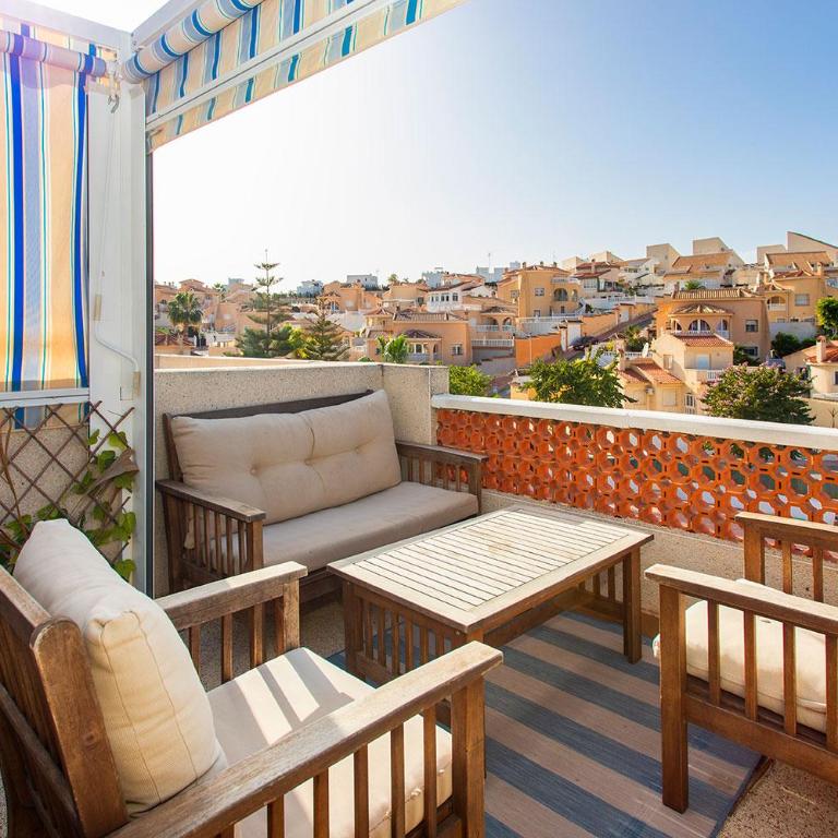 CH Pico de la Sagra La Marquesa Golf - Three-Bedroom Apartment - 26