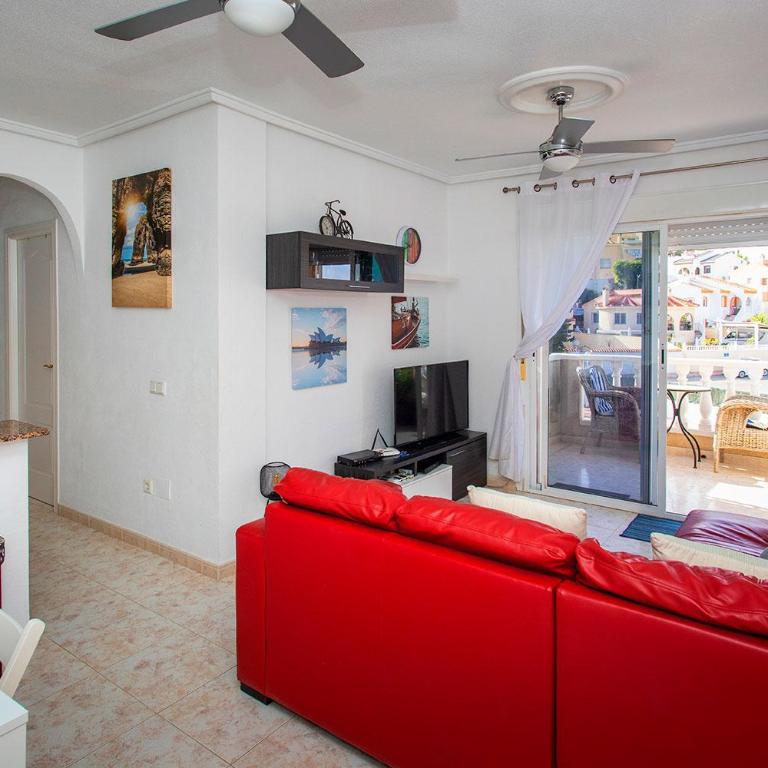 CH Pico de la Sagra La Marquesa Golf - Three-Bedroom Apartment - 7