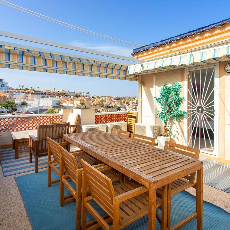 CH Pico de la Sagra La Marquesa Golf - Three-Bedroom Apartment - 3