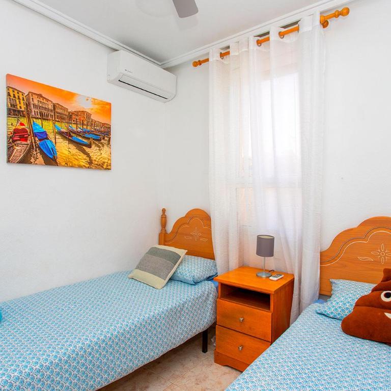 CH Pico de la Sagra La Marquesa Golf - Three-Bedroom Apartment - 16
