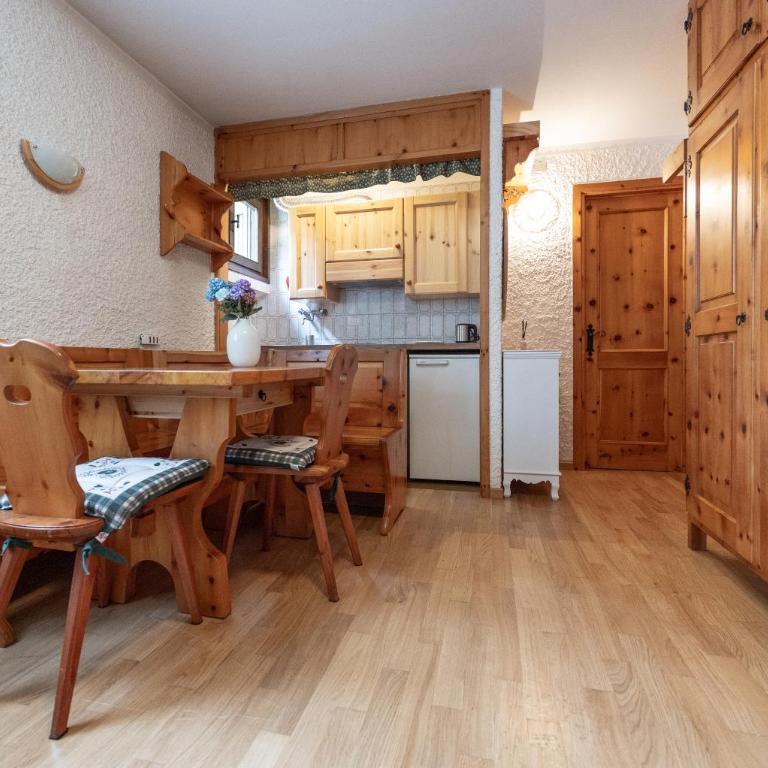 Accogliente appartamento Erica, Bormio - Appartamento con 1 Camera da Letto - 8