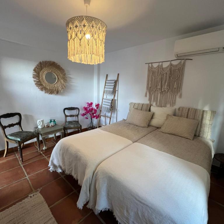 Casa Tragabalas - Habitación Doble Deluxe - 9