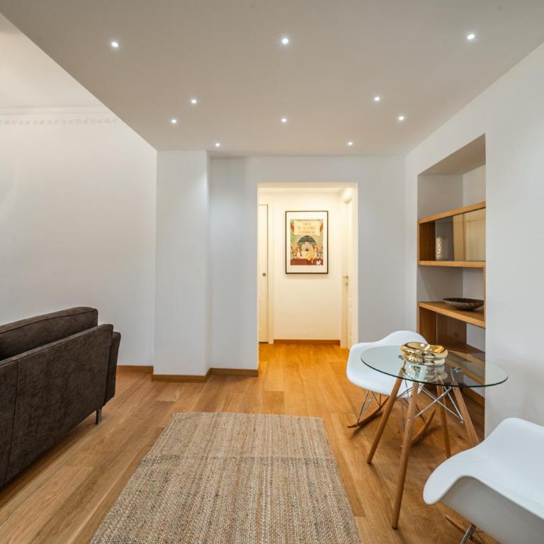 Camogli Vista Mare Centro - Spazioso Apt - Aria Condizionata WiFi - Apartment mit 3 Schlafzimmern - 11