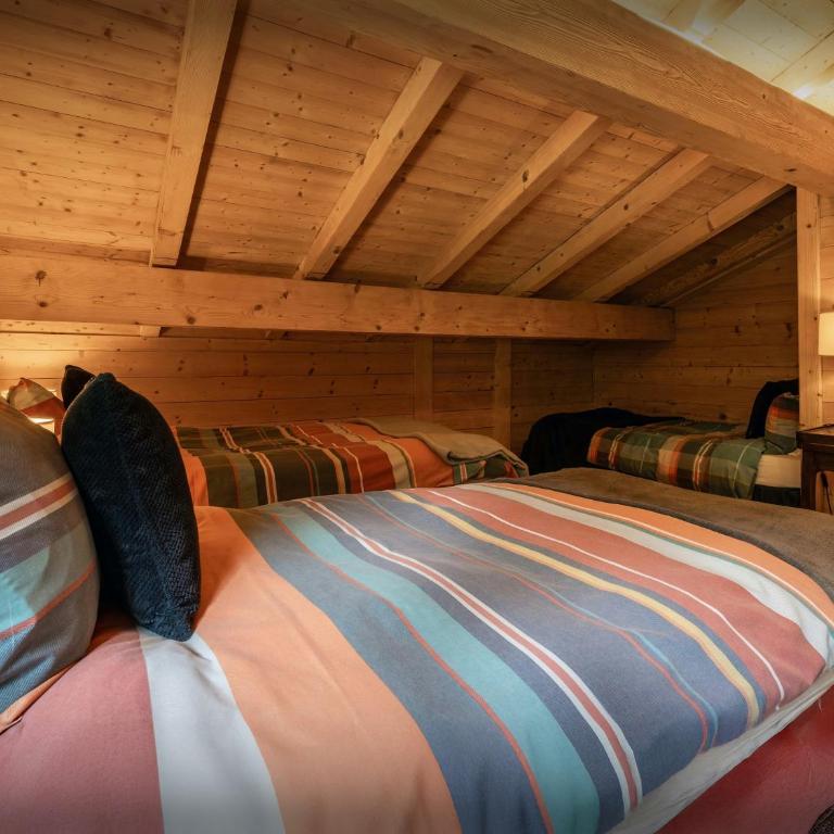 La Grange à L'Ours - OVO Network - Chalet Supérieur - 22