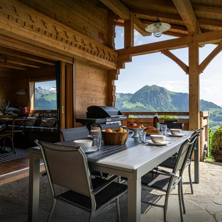 La Grange à L'Ours - OVO Network - Chalet Supérieur - 25