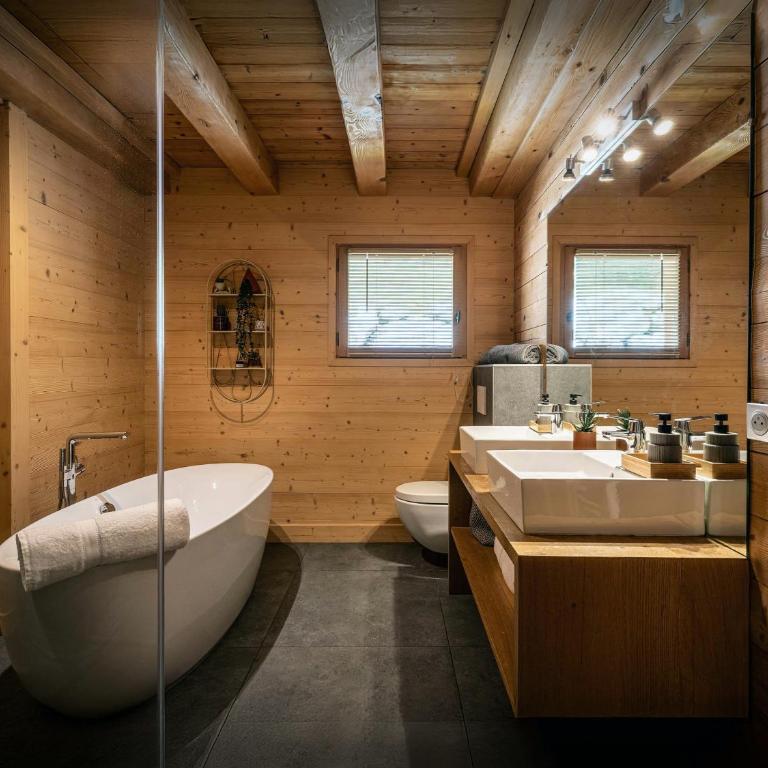 La Grange à L'Ours - OVO Network - Chalet Supérieur - 24