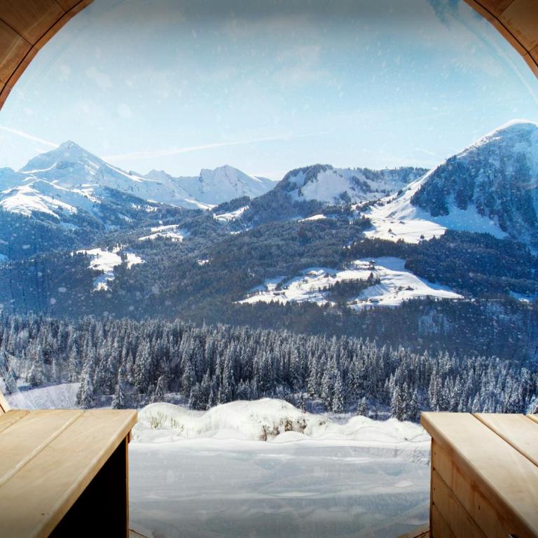 La Grange à L'Ours - OVO Network - Chalet Supérieur - 30