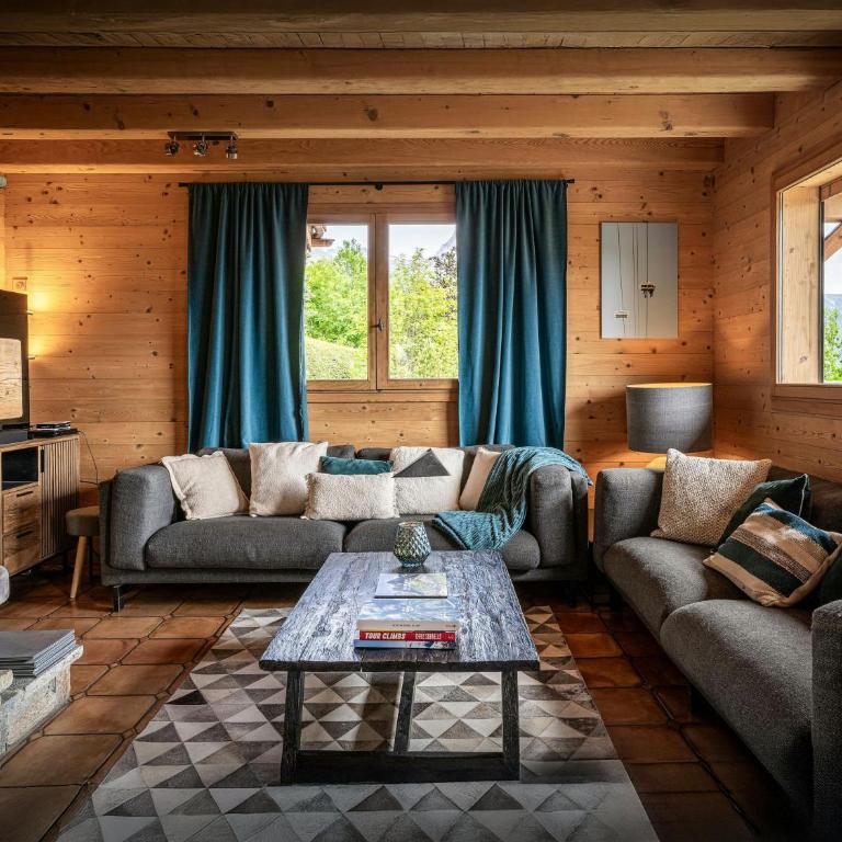 La Grange à L'Ours - OVO Network - Chalet Supérieur - 8