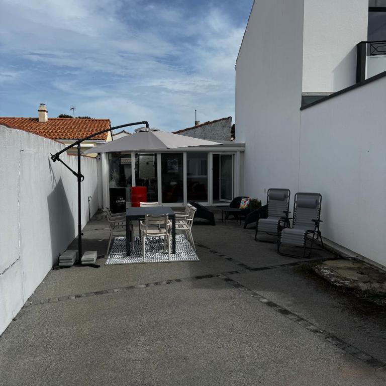 Maison à 10 min de la plage - Haus mit 2 Schlafzimmern - 19