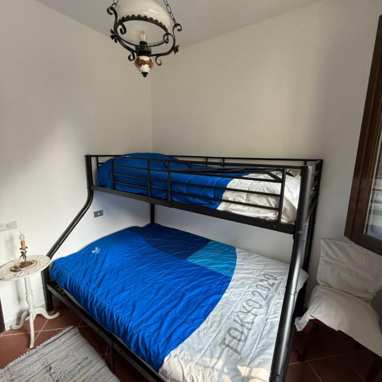 Casolare De Ranieri - appartamento in villa bifamiliare a 500m dal mare - Apartamento de 2 dormitorios - 7