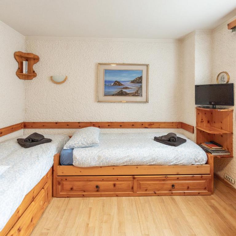 Accogliente appartamento Erica, Bormio - Appartamento con 1 Camera da Letto - 4