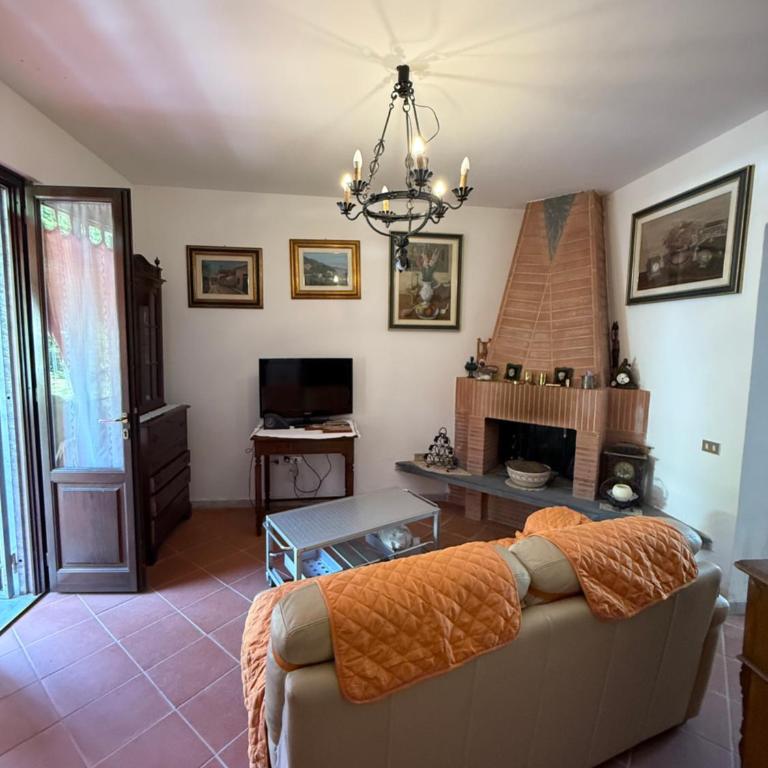 Casolare De Ranieri - appartamento in villa bifamiliare a 500m dal mare - Apartamento de 2 dormitorios - 15