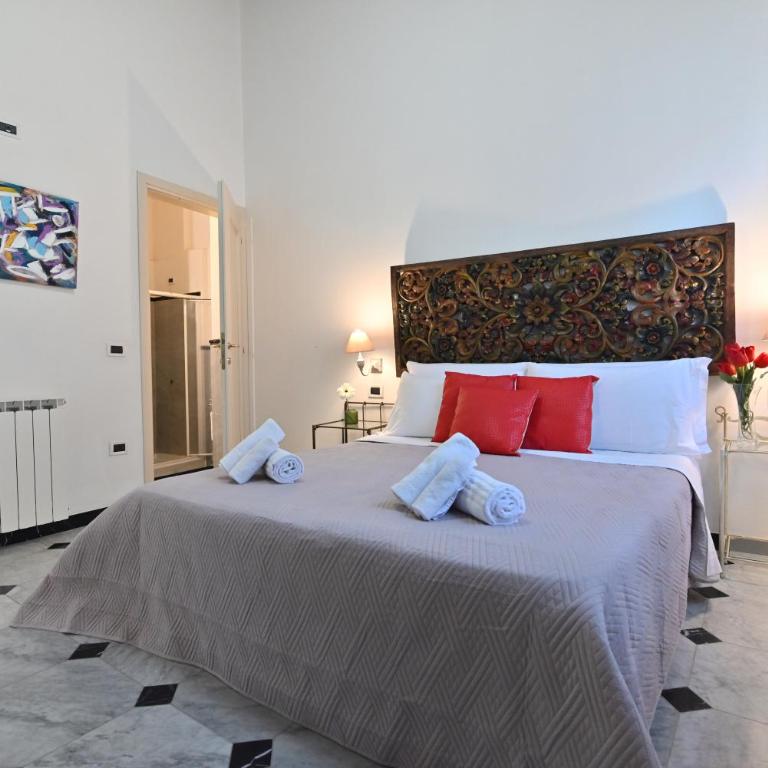 IzzHome Elegance - Appartamento con 2 Camere da Letto - 21