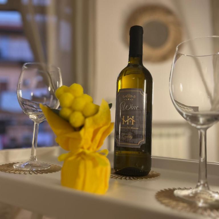 Mazzocchi House welcome wine - Appartamento con 1 Camera da Letto - 83