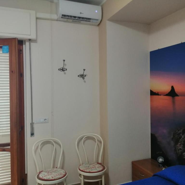 Acirealevacanze - Romantica Camera sul Mare - Appartamento Monolocale con Vista Mare - 33