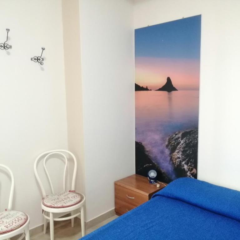 Acirealevacanze - Romantica Camera sul Mare - Appartamento Monolocale con Vista Mare - 3