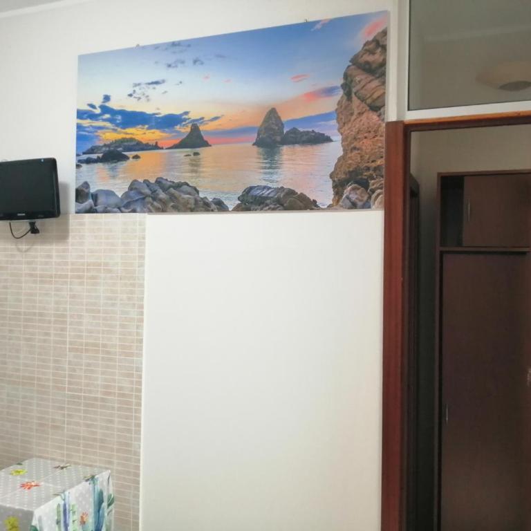 Acirealevacanze - Romantica Camera sul Mare - Appartamento Monolocale con Vista Mare - 27