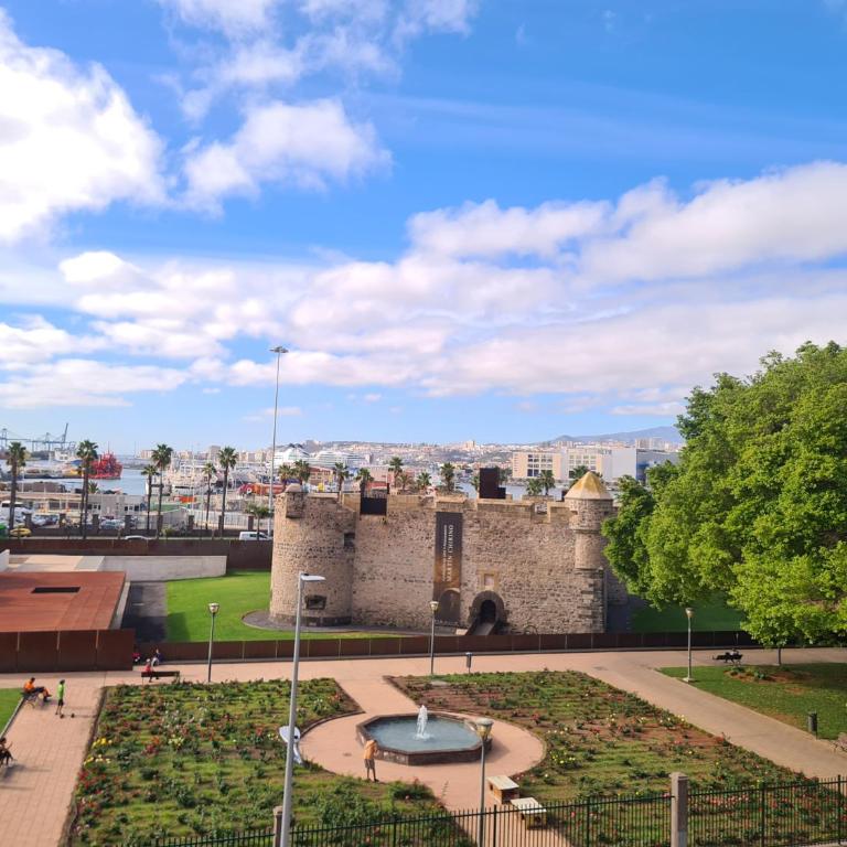 castlerock vista mar - Apartamento con balcón - 29