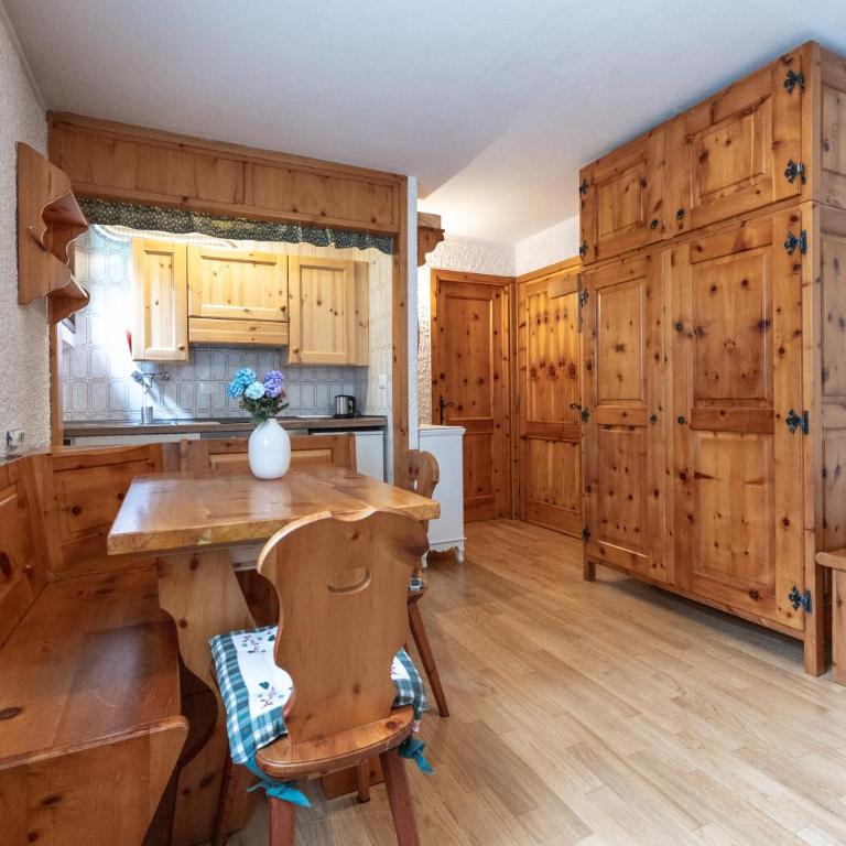 Accogliente appartamento Erica, Bormio - Appartamento con 1 Camera da Letto - 6