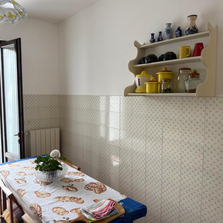 Casolare De Ranieri - appartamento in villa bifamiliare a 500m dal mare - Apartamento de 2 dormitorios - 10