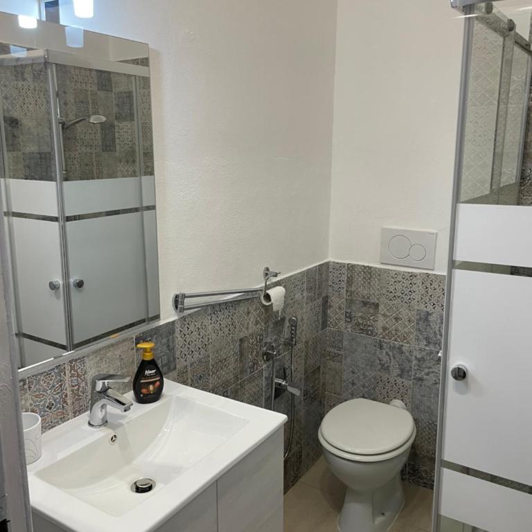 La casa di Mannazzotta 1 - Deluxe Room (2 Adults + 1 Child) - 8