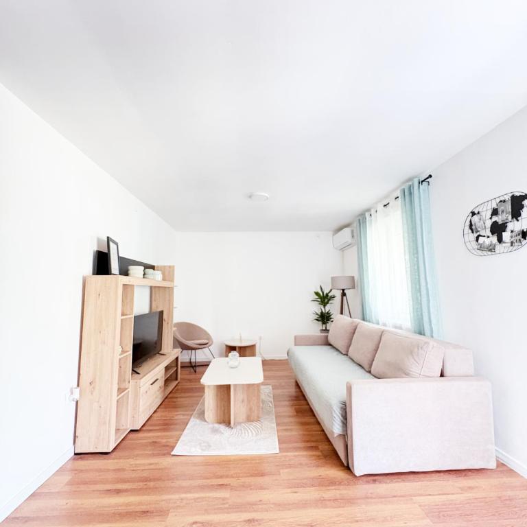 House9 - Apartman s 1 Spavaćom Sobom i Terasom - 11
