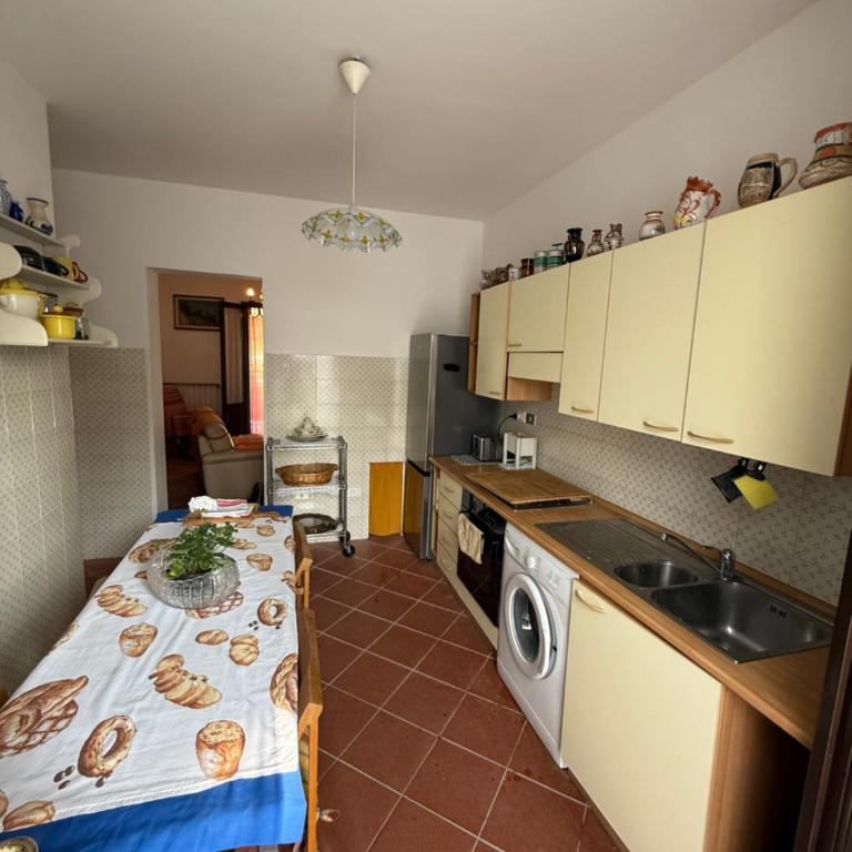 Casolare De Ranieri - appartamento in villa bifamiliare a 500m dal mare - Apartamento de 2 dormitorios - 9