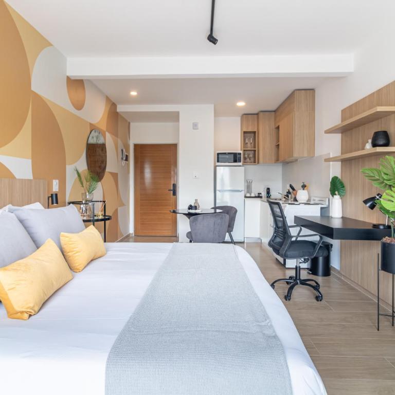 Palermo Apartments - Standard Studio - 35