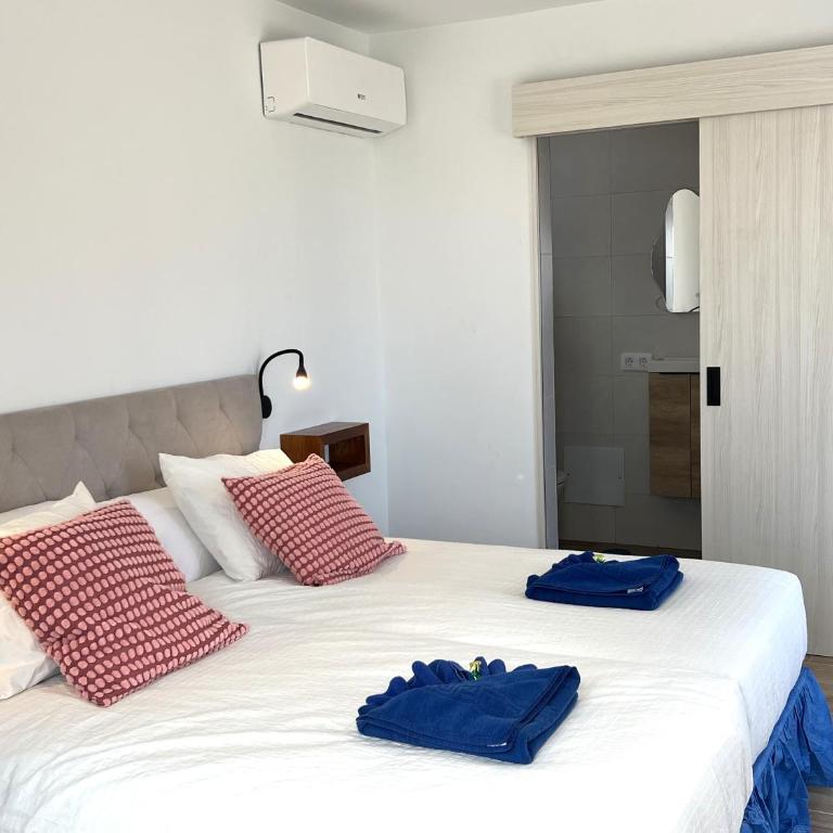 EnvRooms Arrecife - Habitación Doble Superior - 2 camas - 5