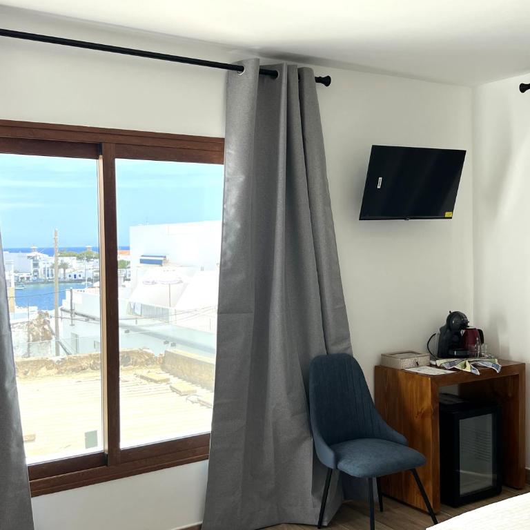 EnvRooms Arrecife - Habitación Doble Superior - 2 camas - 7