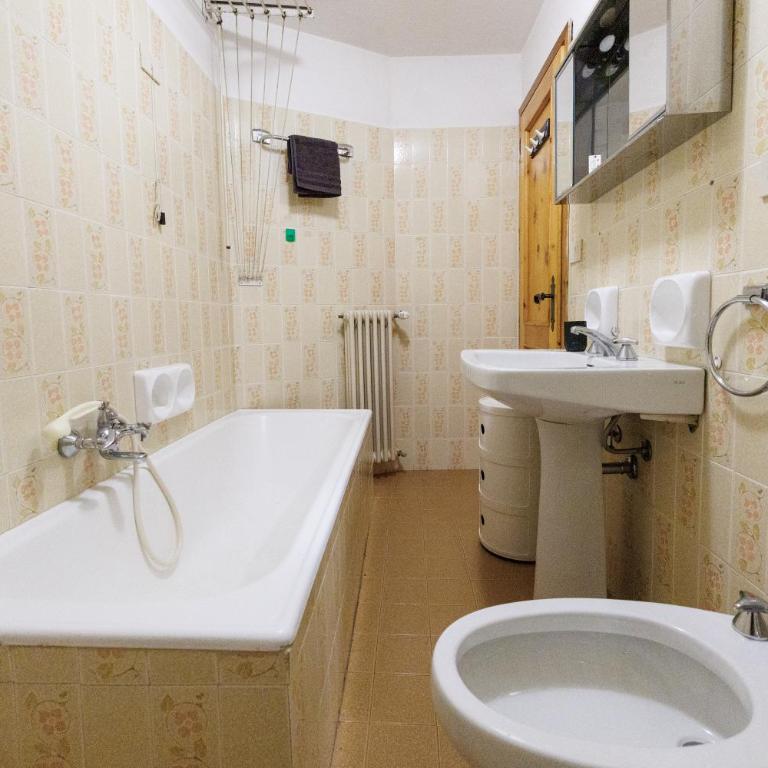 Accogliente appartamento Erica, Bormio - Appartamento con 1 Camera da Letto - 12