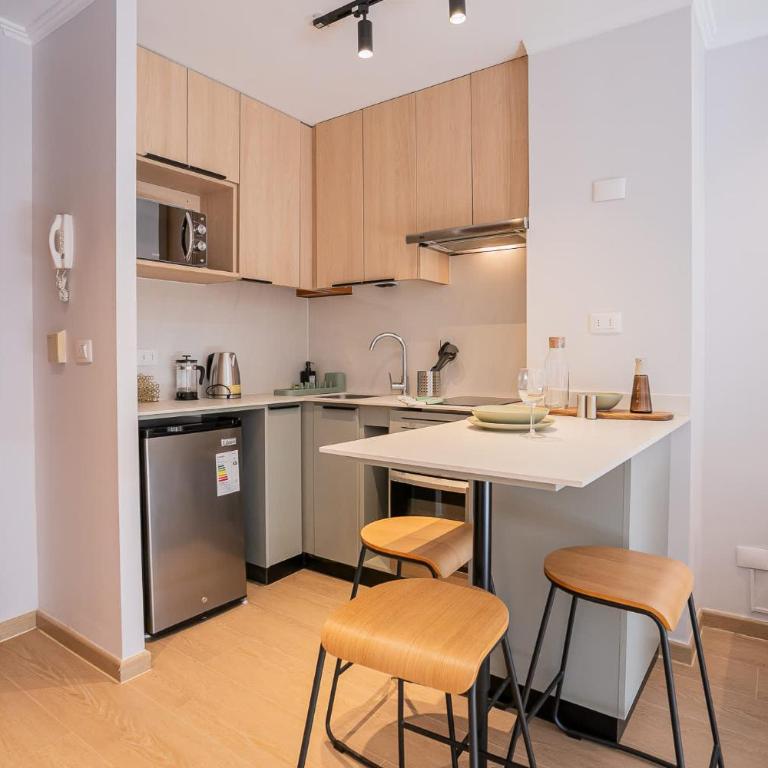 Nice 1BR apartment for 3 with AC - Apartamento - 2