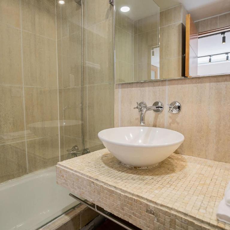 Nice 1BR apartment for 3 with AC - Apartamento - 4