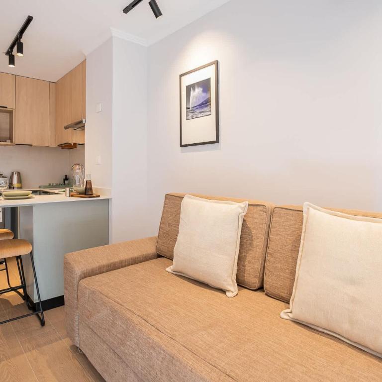 Nice 1BR apartment for 3 with AC - Apartamento - 6