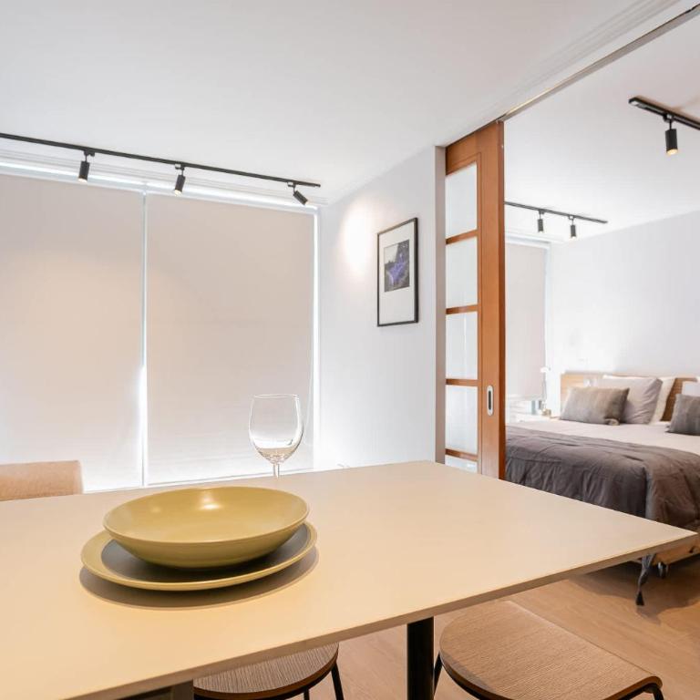 Nice 1BR apartment for 3 with AC - Apartamento - 9