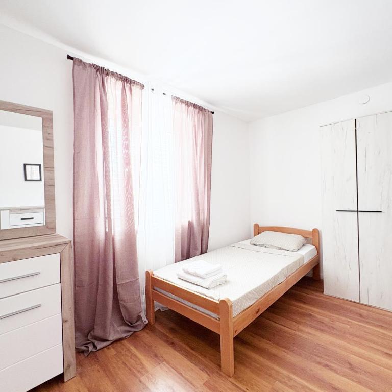 House9 - Apartman s 1 Spavaćom Sobom i Terasom - 16