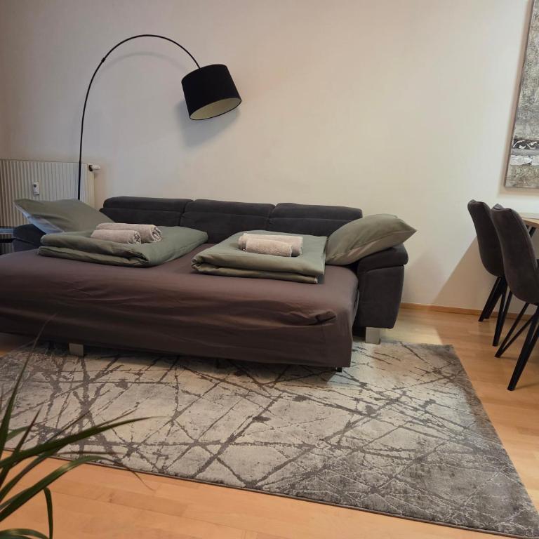 Panda Apartment in der Nähe von Therme und Atrio - Apartment mit 1 Schlafzimmer - 11
