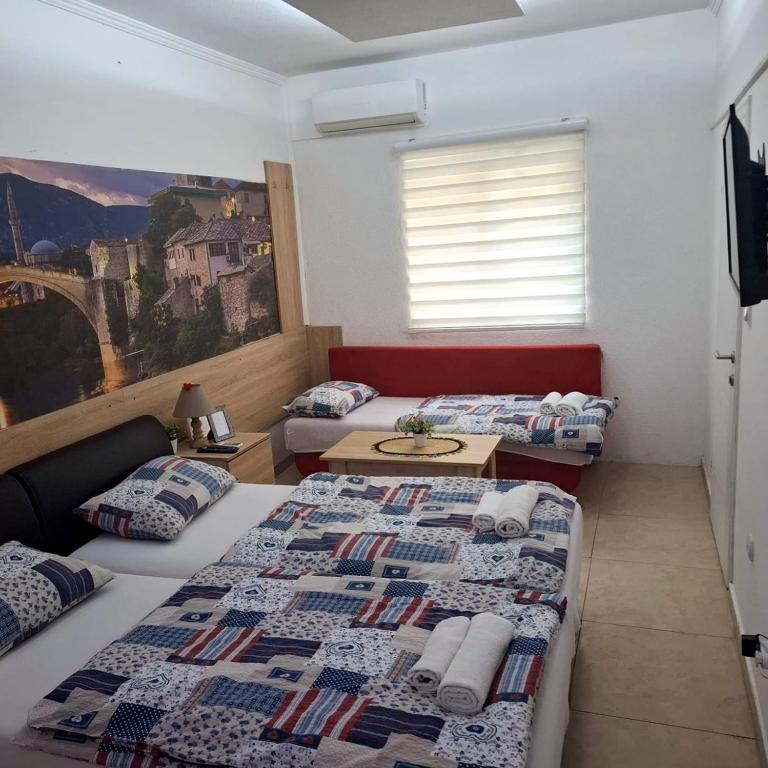 Apartments City Center Mostar - One-Bedroom Apartment - 14