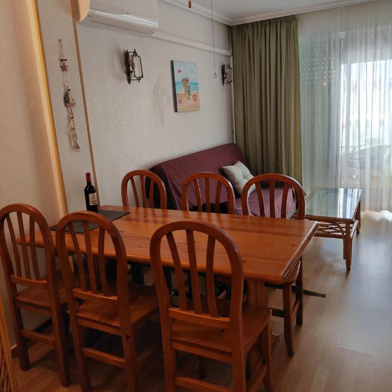 Casa Martita - One-Bedroom Apartment with Balcony - 5