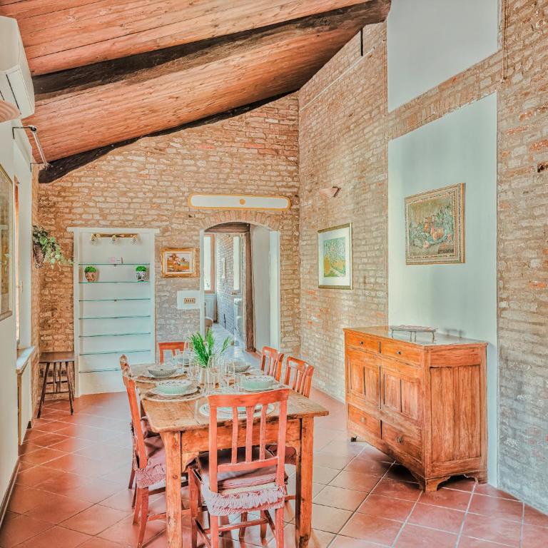 Domus Art Experience Art in the Center of Ferrara - Appartamento con 2 Camere da Letto - 5